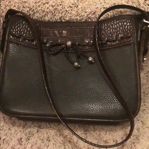 Brighton Emma Leather Handbag